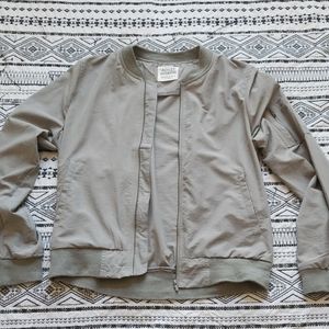 The Buckle bomber jacket DG